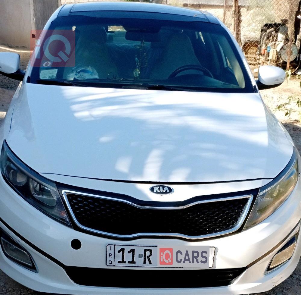 كيا اوبتيما